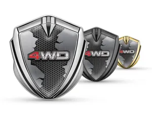 Luxury Car Badge Limited Style Collection